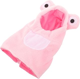 POPETPOP Fralda De Pássaro Papagaio Sapo Traje Fraldas De Papagaio Reutilizável Pássaro Vôo Terno Fralda Protetora Papagaio Fralda Roupas Para Periquito Papagaio Canário Rosa