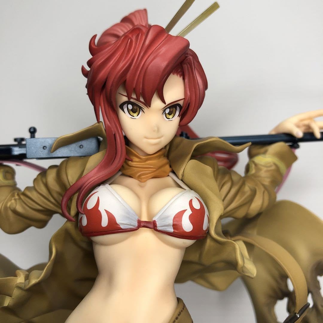 Amazon.co.jp: アルター 美 天元突破グレンラガン 謎の賞金稼ぎ ヨーコ 