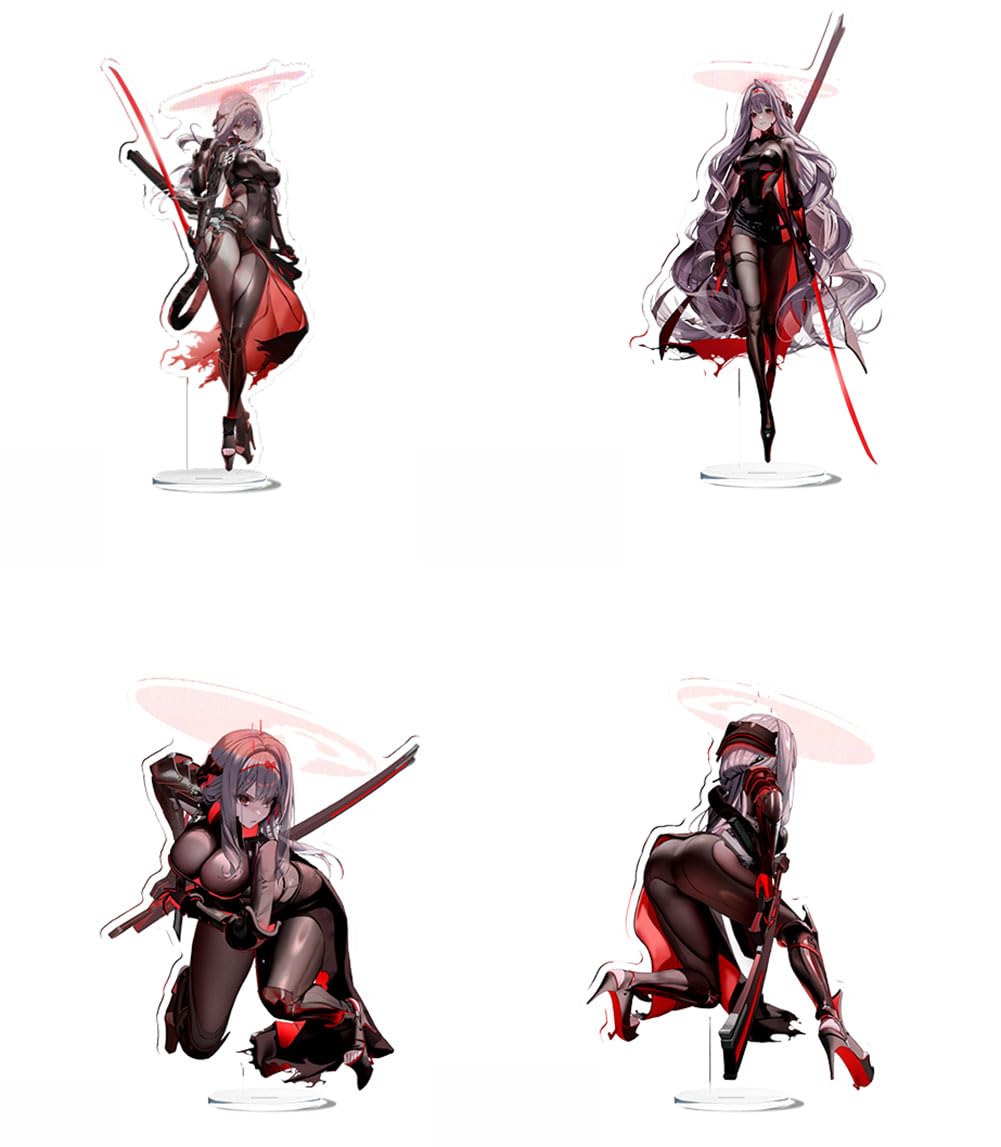 Amazon.co.jp: 勝利の女神：NIKKE 紅蓮：ブラックシャドウ アクリル 