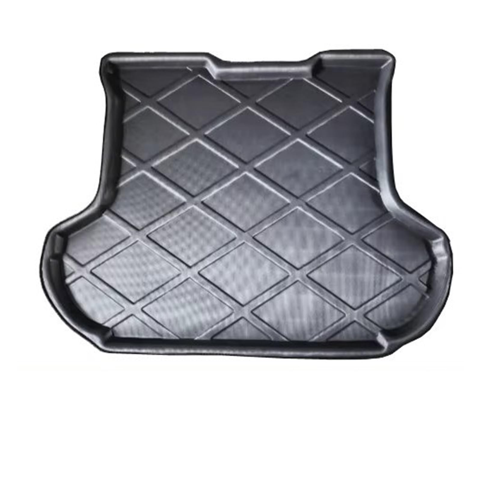 Mata do bagażnika samochodowego do Mitsubishi Outlander 2. generacji - taca