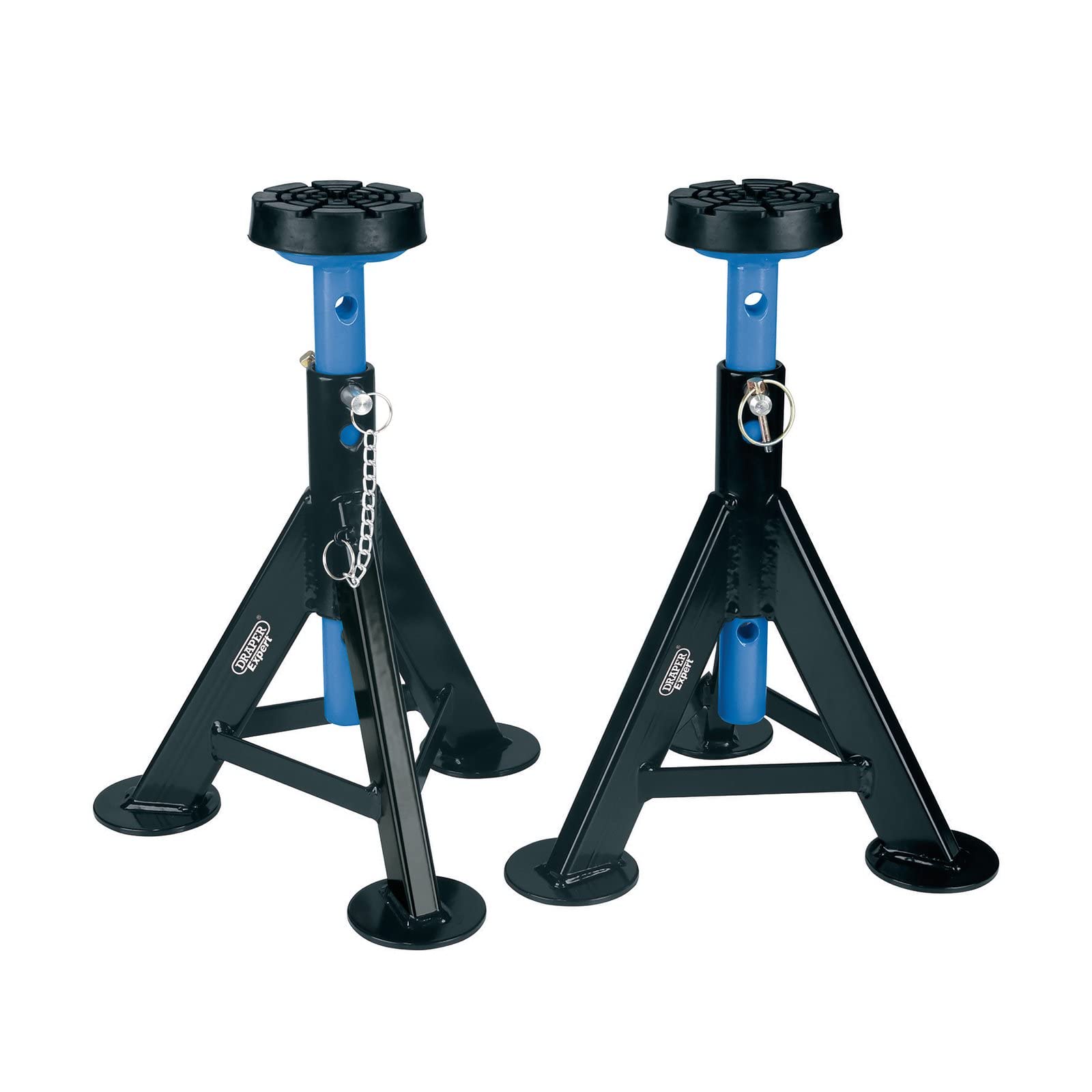 Draper Expert 24173 Soportes de Eje, 3 toneladas (par)