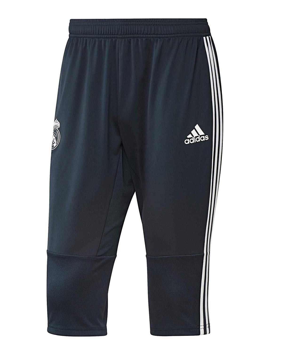 adidas Pants 3/4 Real Madrid Men's Soccer 2018-19 (S)