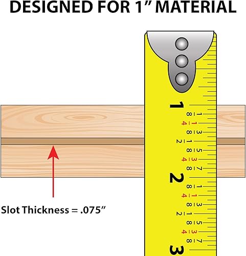 Miniatura 3 de Outwater T-molding plástico 1 pulgada Tan Flexible Centro de Púas Centro de Polietileno Tee que moldea bobina de 25 pies