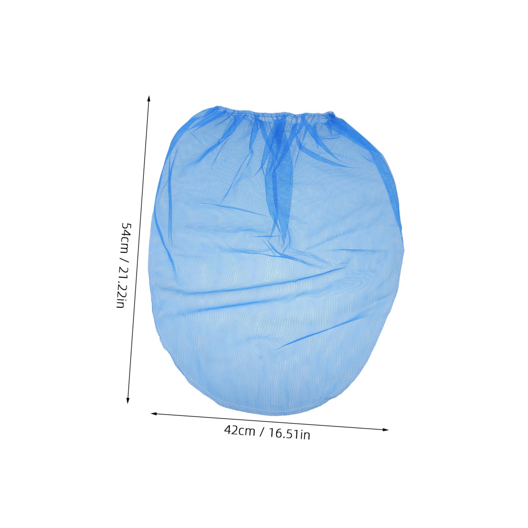 jojofuny 60 Piezas bolsa de filtro de pintura filtro de tinta bolsa de ado de pintura a de para hacer vino a coladora a de o de malla fina coladores de