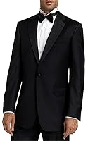 Algopix Similar Product 6 - NEIL ALLYN Tuxedo with Pleated Front