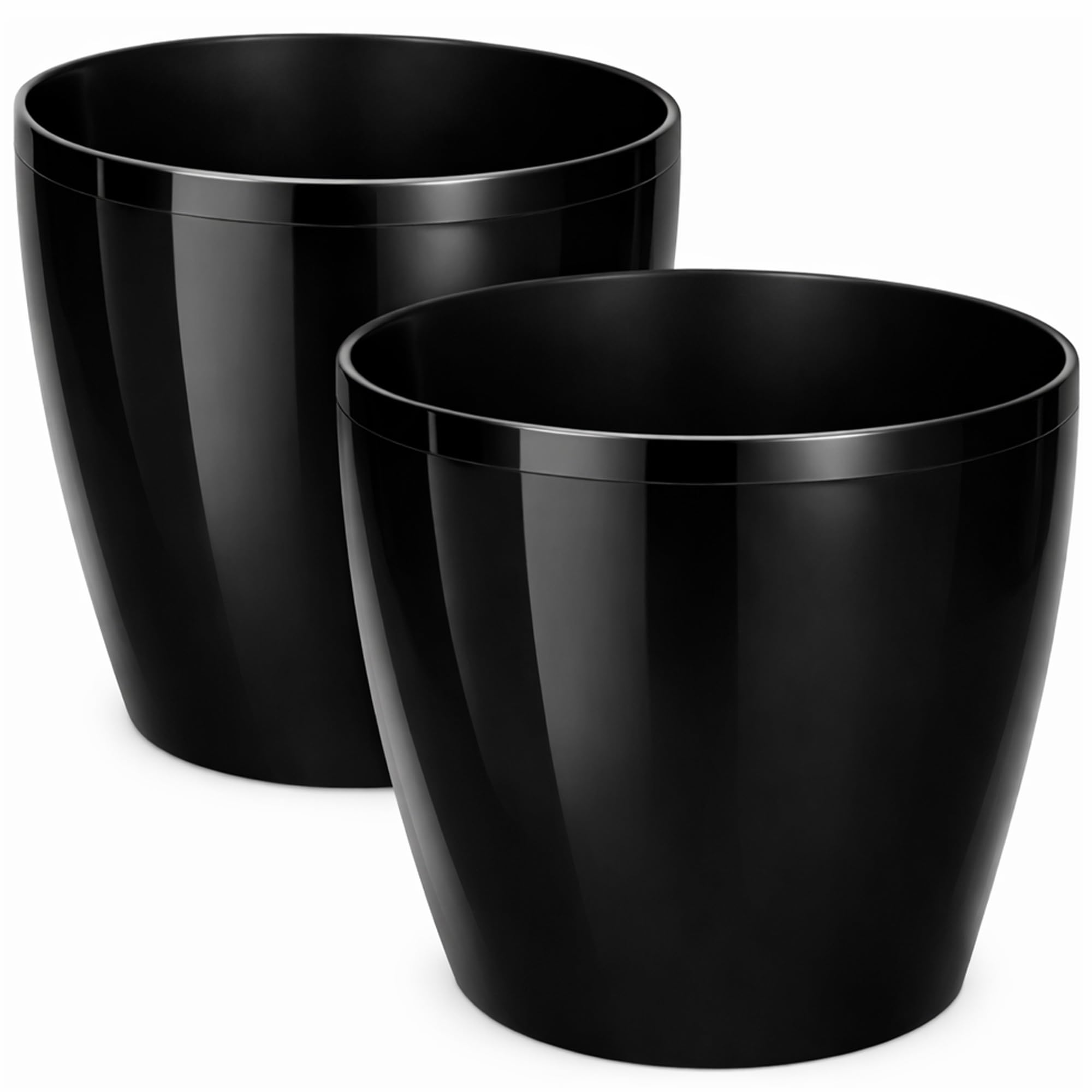 (2pack) Schwarz