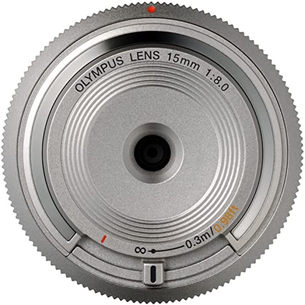 Amazon | OLYMPUS ボディキャップレンズ マイクロフォーサーズ用 