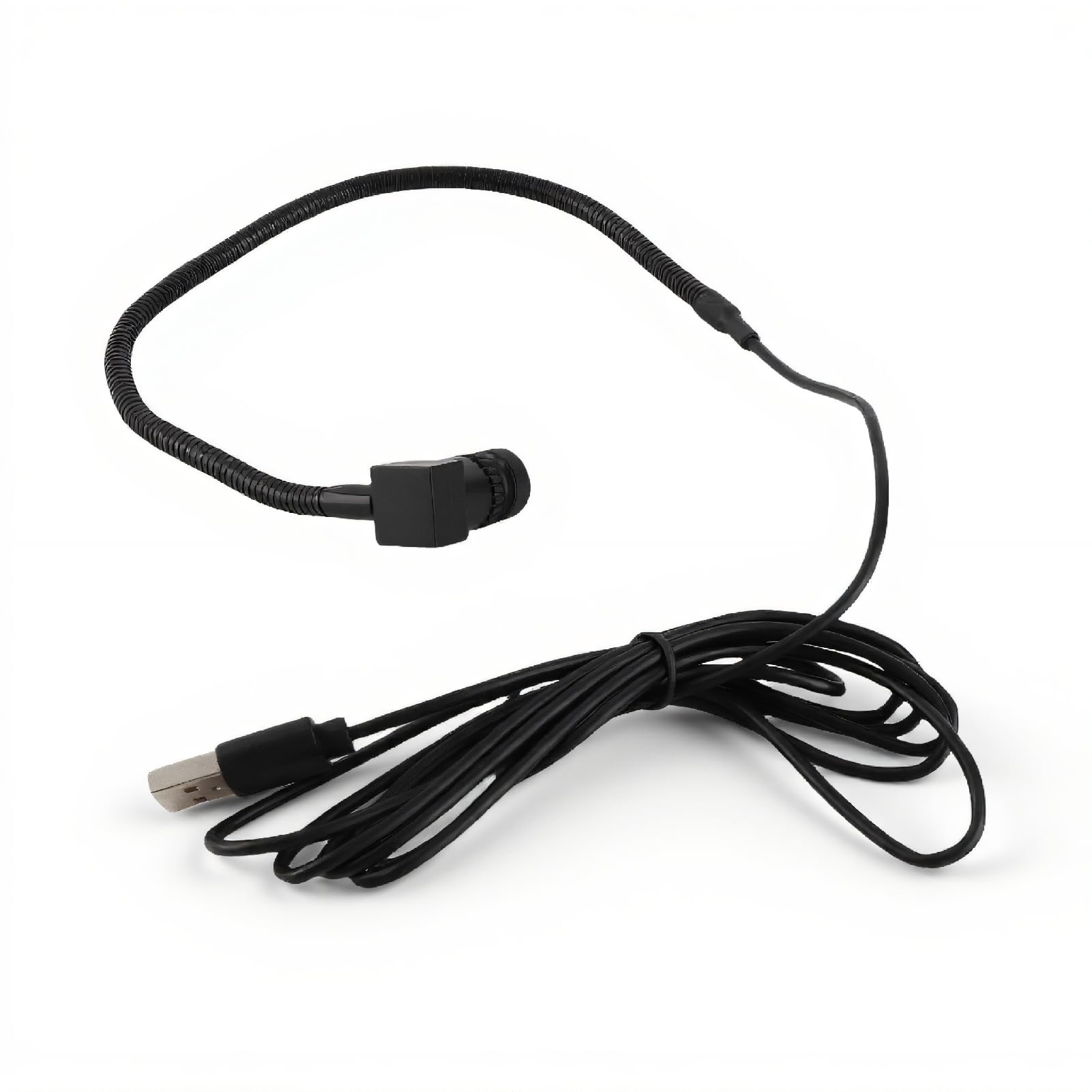 Cámara Web de Pantalla Media Eye to CAM, 2MP HD Plug and Play Auto Focus Mini USB Center Webcam Micrófono Incorporado, Compatible con Zoom, Skype, Google Hangouts