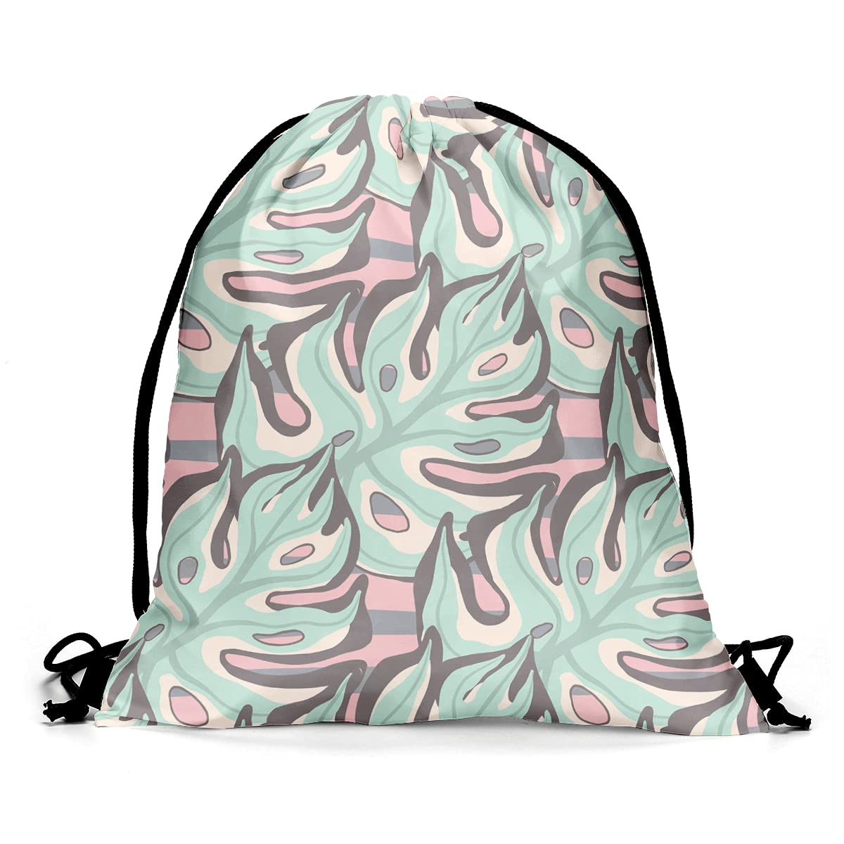 Photo 1 of Drawstring Backpacks, Pack of 2