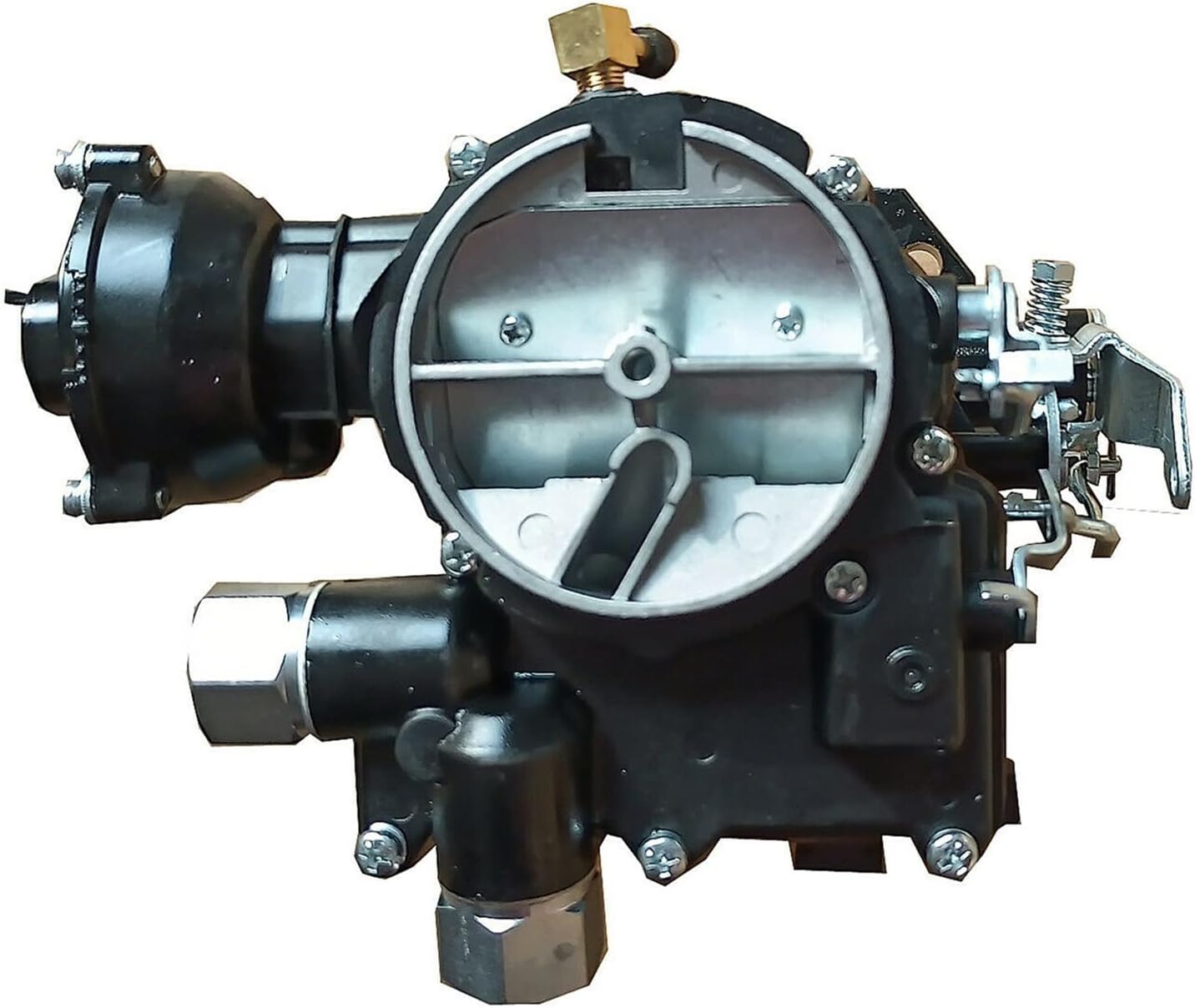 SORECI 3310807764A1 Marine Carburetor 2 Barrel Mercarb