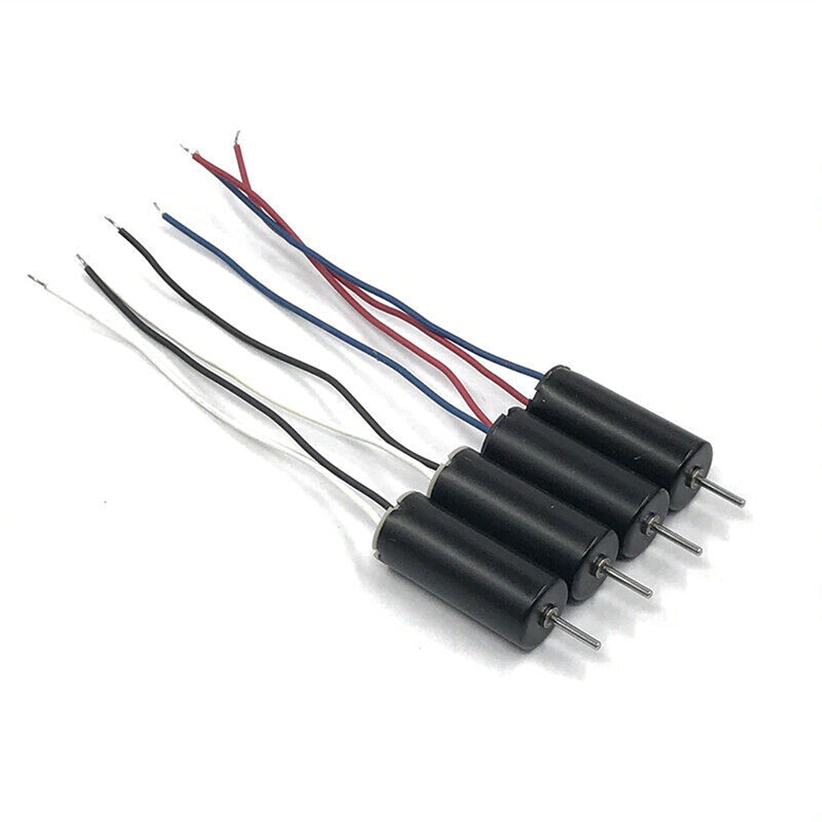 Lcuihong-Mini Motore dc 4pcs / Lot 716 Fai da Te RC. Motore del Drone, DC 3.7V 50000RPM, Micro Motore Micro Coreless da 7mm * 16mm, Motore ad altissima velocità Pezzi di Ricambio Fai da Te