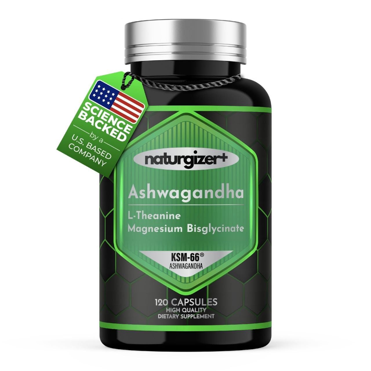 Ashwagandha KSM