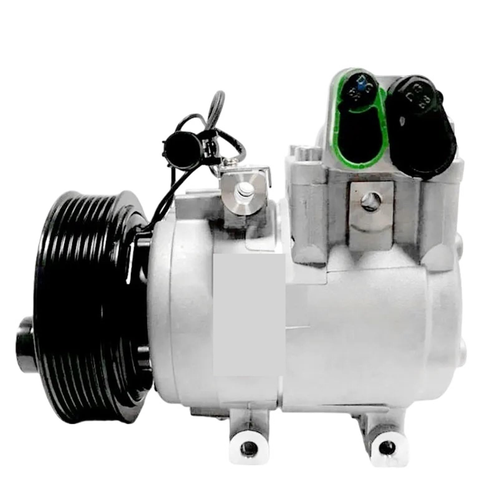 HS15 AC Compressor 977014A950 Compatible with Hyundai H1 STAREX 2.5L 2001-2008