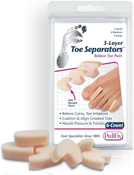 Pedifix Toe Separators