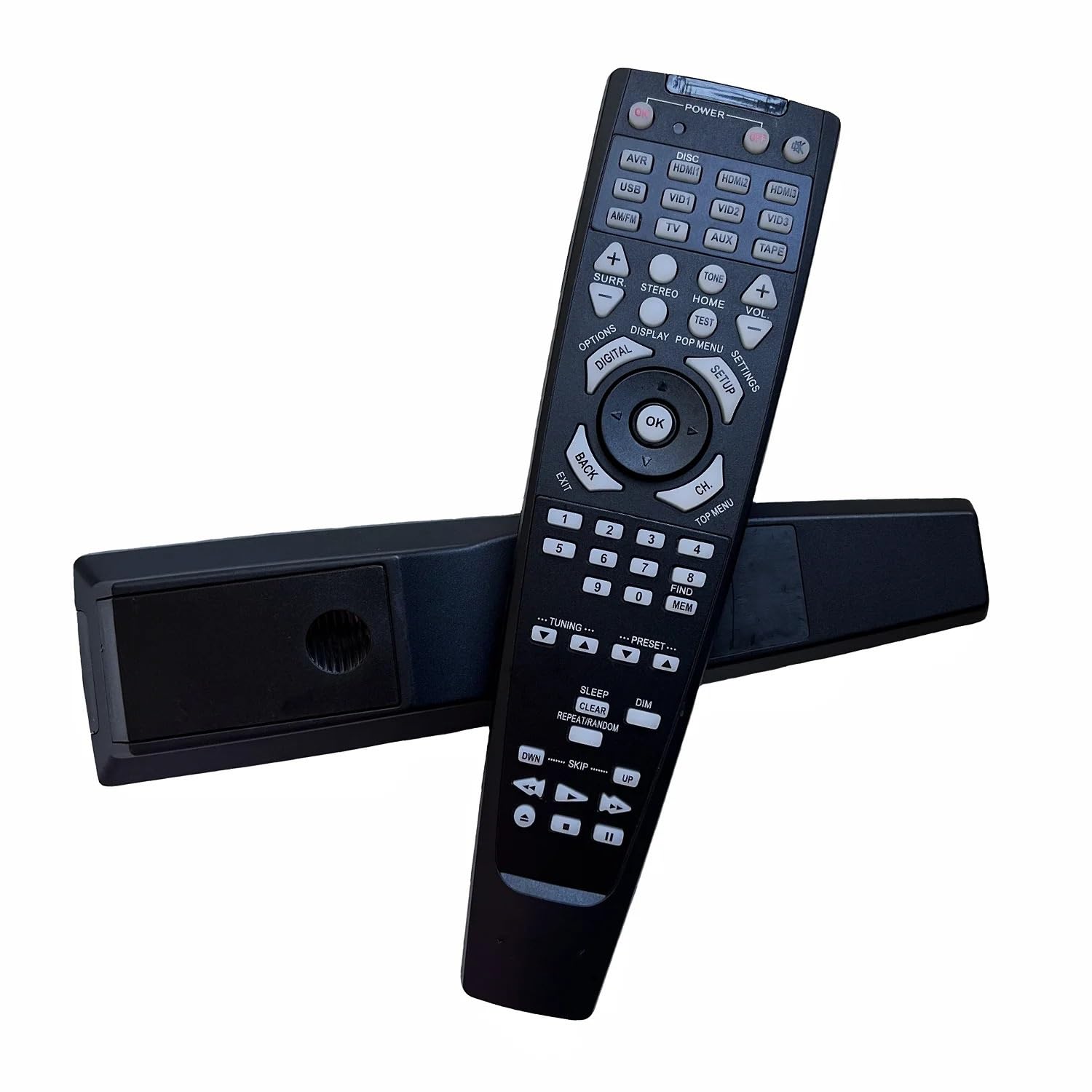 Télécommande for récepteur AV Harman Kardon AVR335 AVR3550 AVR235 AVR240 AVR245-HVD1794 AVR133 AVR230C AVR347
