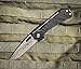 Buck Knives 830 Marksman Folding Knife with One Hand Opening Action