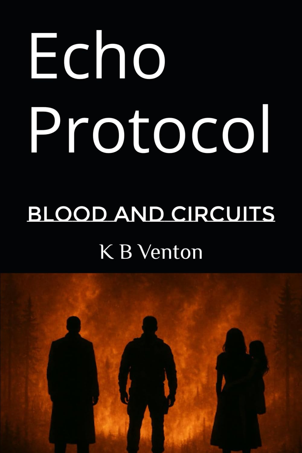 Echo Protocol: Blood and Circuits
