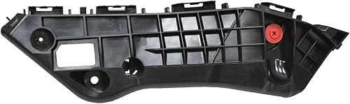 Múltiples fabricantes OE reemplazo Toyota RAV4 parachoques cubierta retenedor (número de pieza TO1042129)