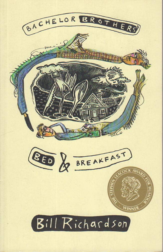 Bachelor Brothers' Bed & Breakfast Bill Richardson
