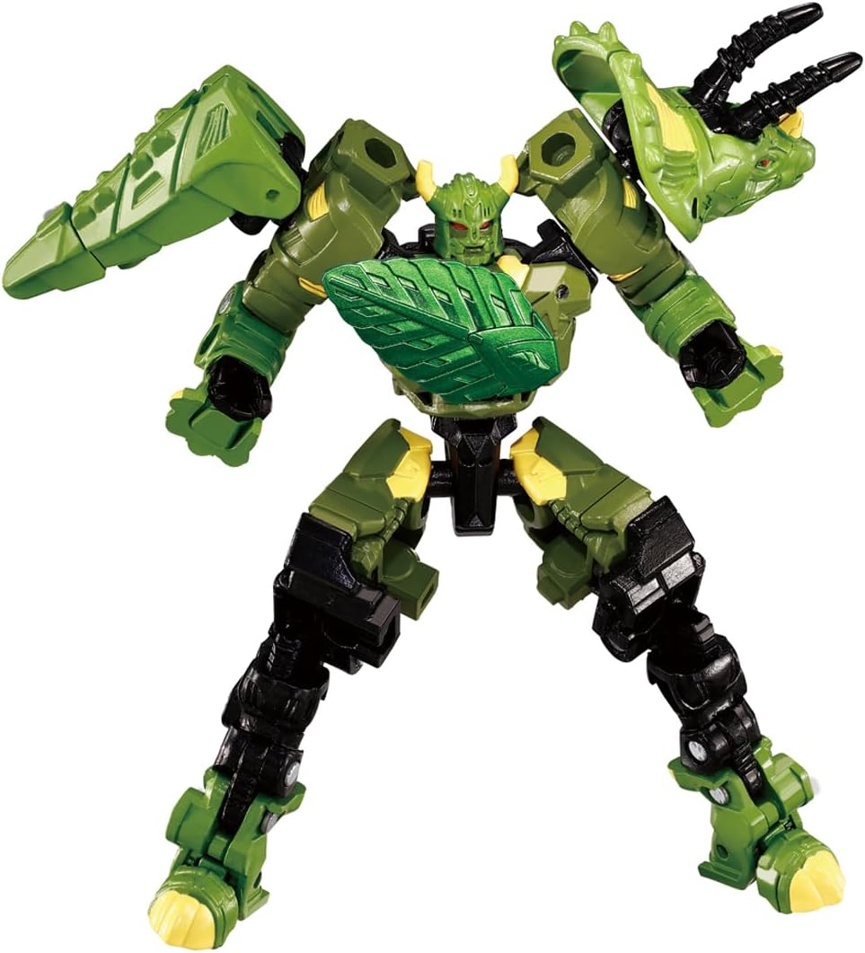 Transformers WKB-04 Energy Beast Leafback