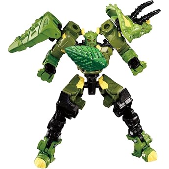 Transformers WKB-04 Energy Beast Leafback