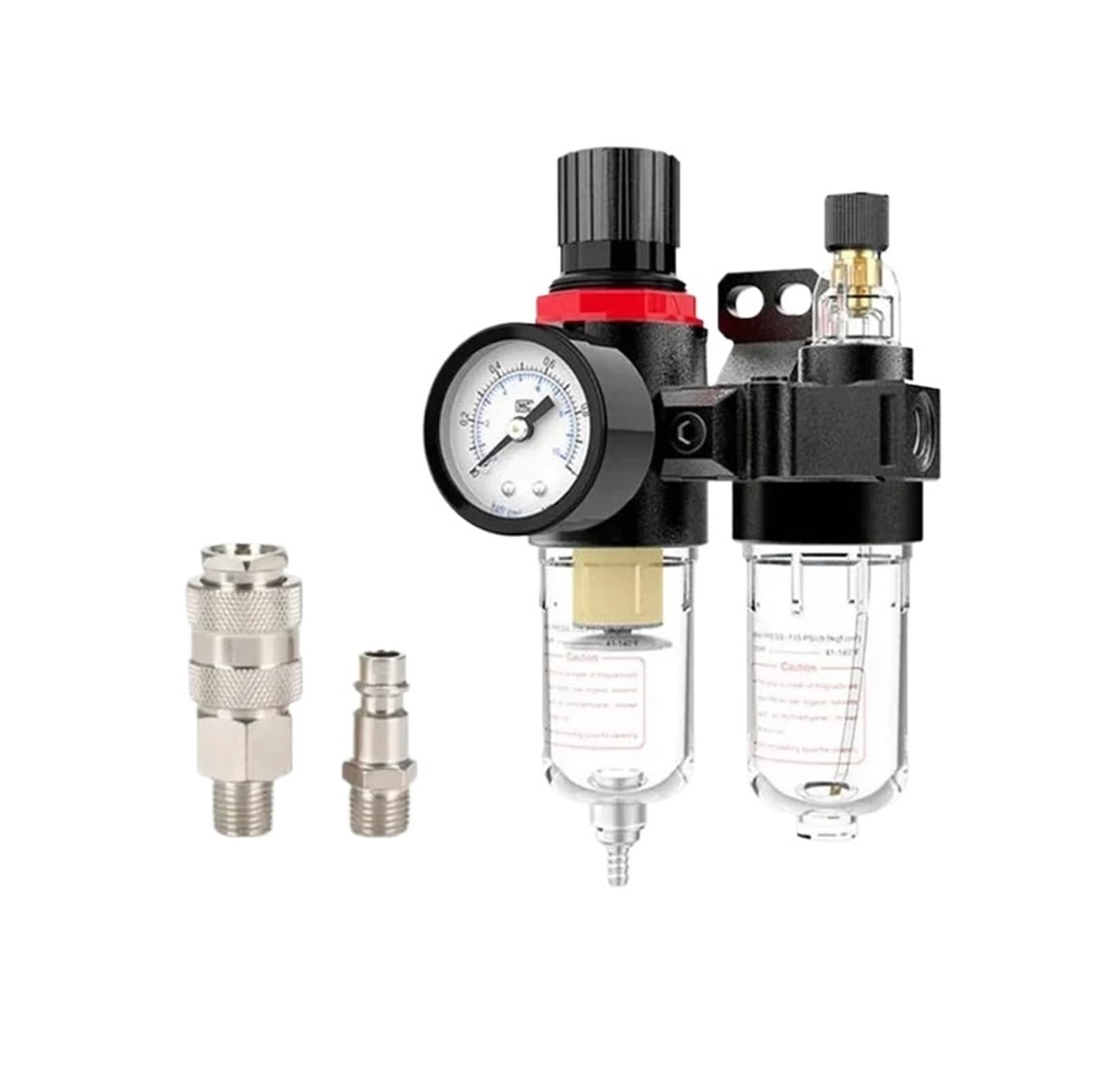PHNOITPQ AFC2000 AFR2000+AL2000 G1/4 air compressor oil-water separator air filter pressure reducing valve regulator(AFC2000+EU SM-PM)