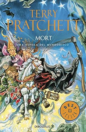 Mort (Mundodisco 4) Libros,Literatura y ficción,Ficción contemporánea