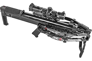 Killer Instinct SWAT X1 Pro Package: The Ultimate Crossbow Experience