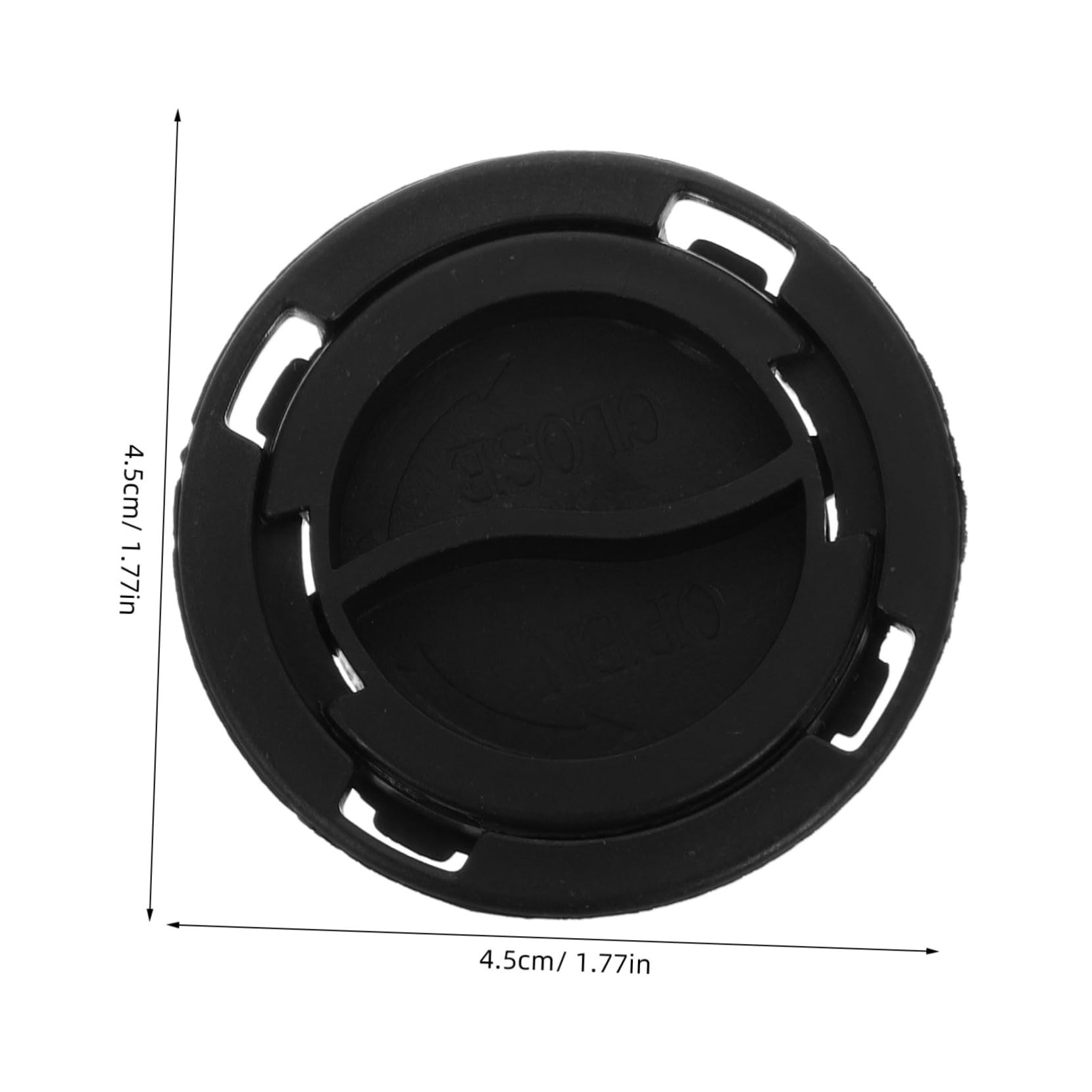 HANABASS 20pcs Round Plastic Stoppers for Piggy Banks Money Jar Sealing Caps Compatible with Various Saving Boxes Elegant Design for Secure Savings