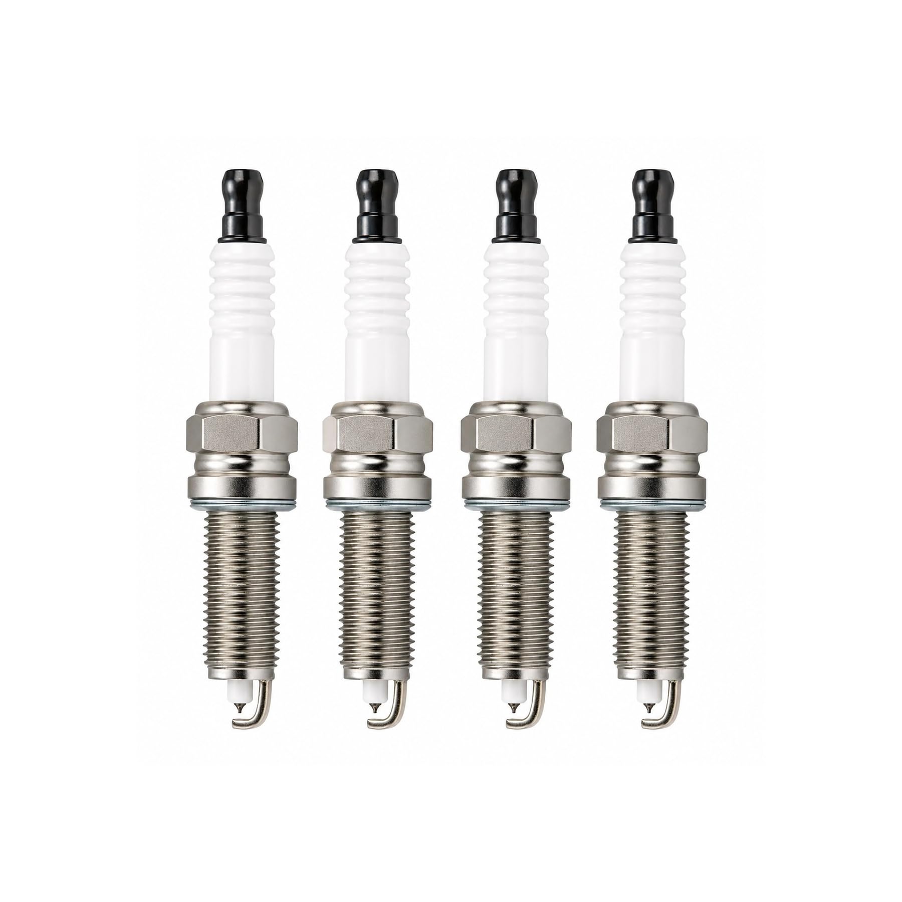 2-8 Piezas Bujía De Iridio LDK7RKI E4G16-3707010AB 3707AAG Compatible Con Para Chery Para Arrizo/Para Tiggo SQRE4G15C SQRE4G15B SQRE4G16(6 pieces LDK7RKI)