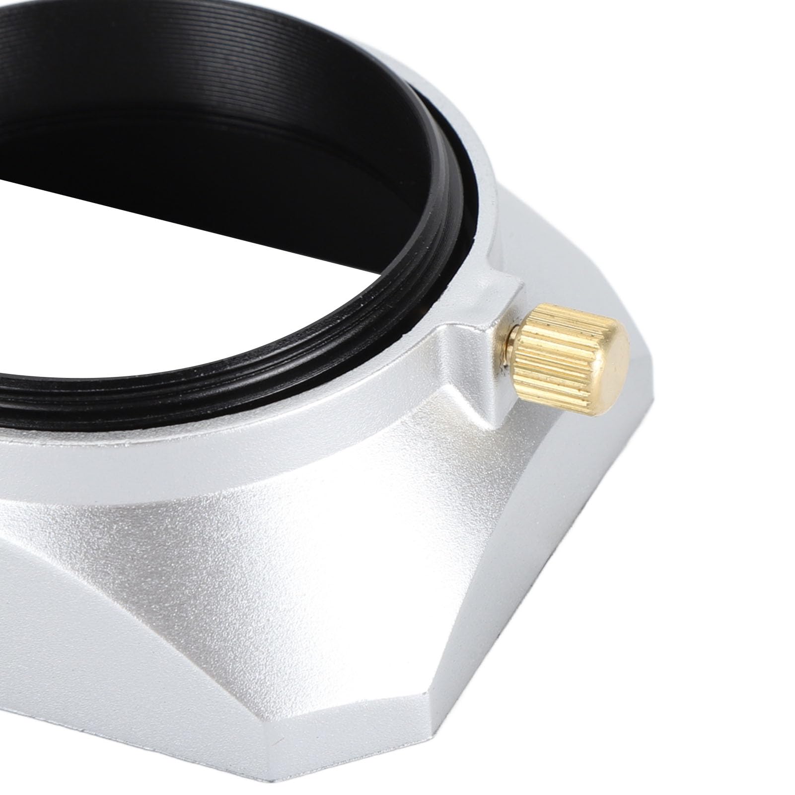 49Mm Montare Paraluce In Metallo per