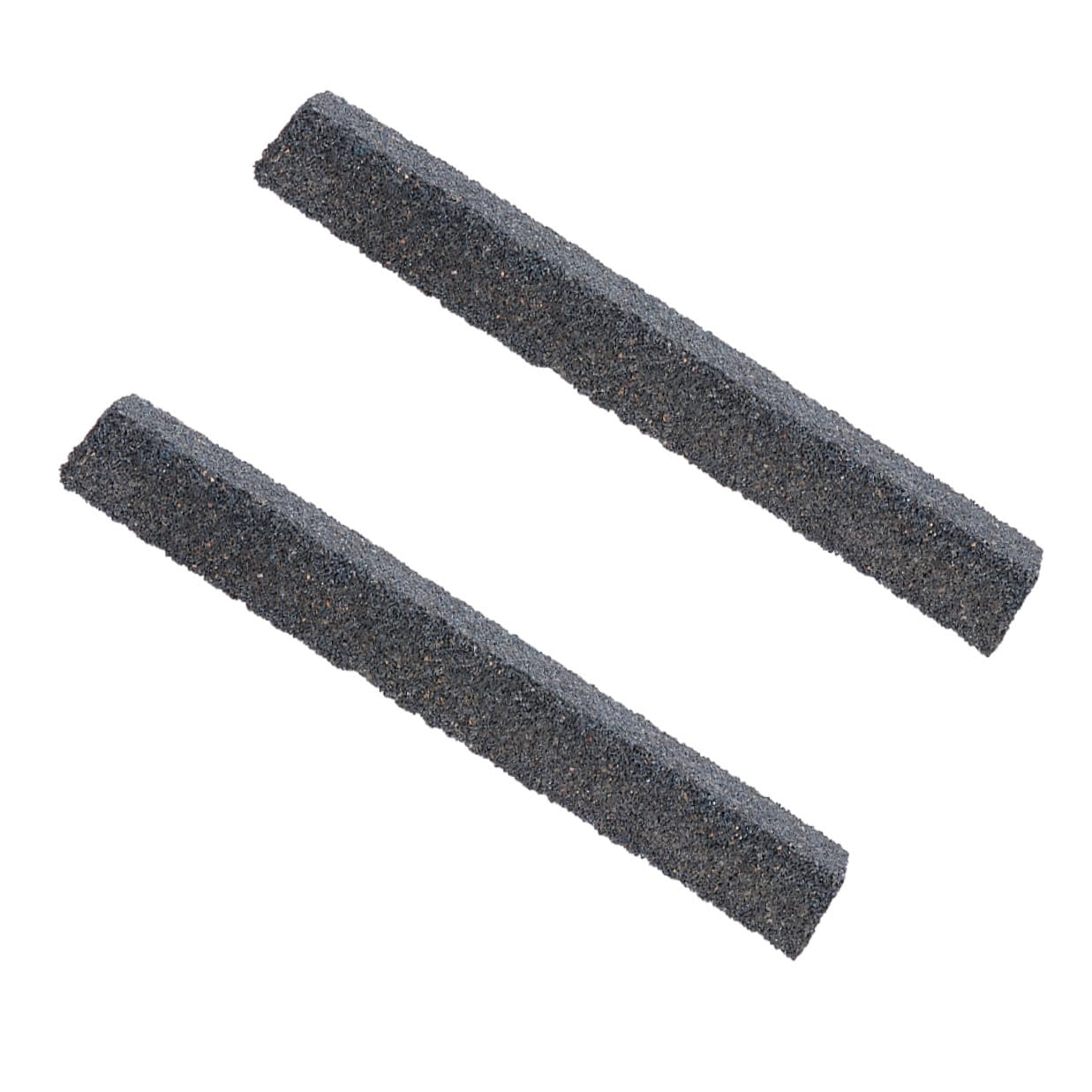 UKCOCO 2pcs Silicon Carbide Dressing Stick Grinding Wheel Tool for Reshaping and Cleaning Bench Stone Dresser Abrasive Wheel Maintenance Accessories