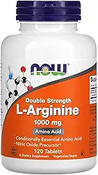 L-Arginina 1.000mg -120 comprimidos