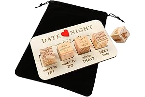 Date Night Dice: Spice Up Your Date Nights