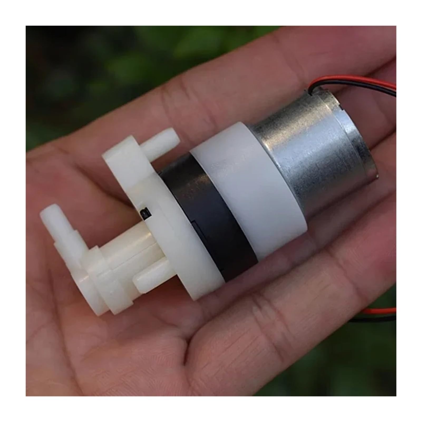 Poalunbg Model A Replacement 3/5/10Pcs Dc 3V 3.7V Micro 310 Motor Foam Pump Soap For Automatic Hand Sanitizer Dispenser Foaming Liquid Repair Part(10Pcs,)