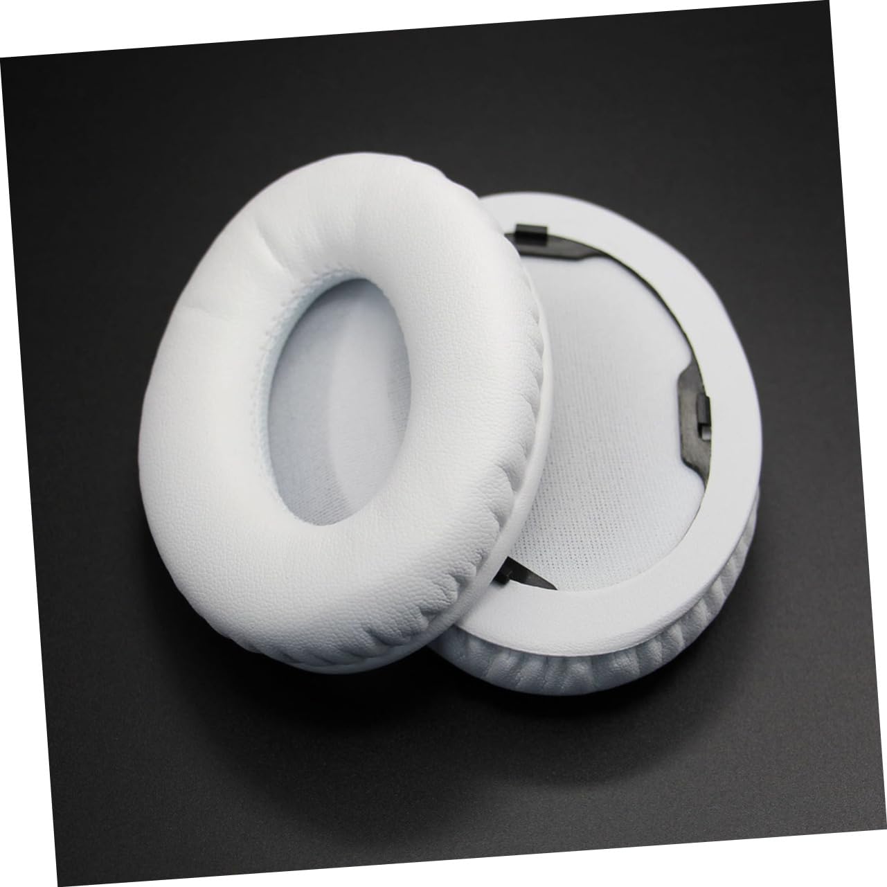 Hemobllo 3pezzi Cuscinetti Di Ricambio Per Cuffie Studio Auricolari Memory Foam Installazione Facile e Veloce Accessori Per Cuffie Comfort Prolungato e Alta Elasticità