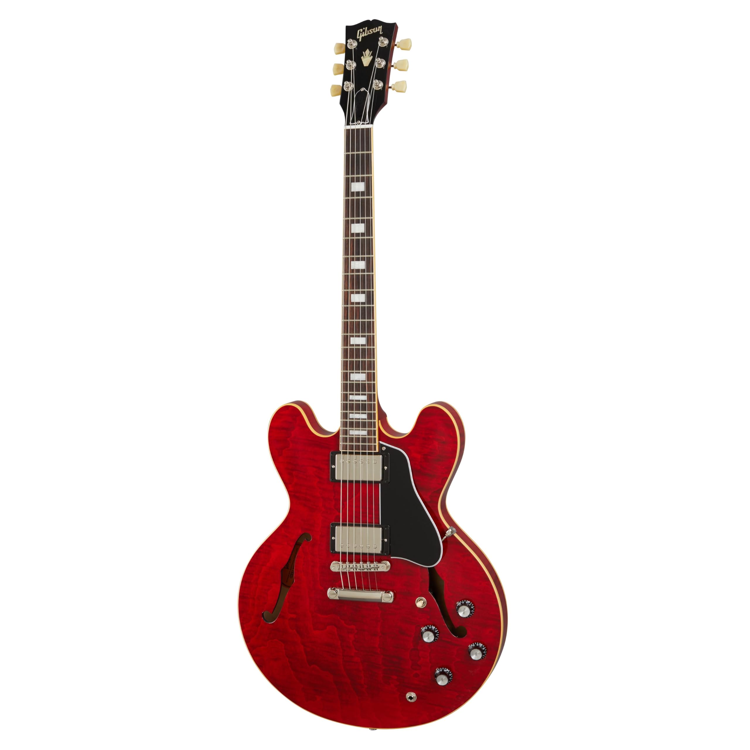 Amazon | Gibson ES-335 Figured セミアコギター ギブソン | エレキ 