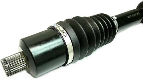 Miniatura 4 de Monster Axles Eje trasero CV para Polaris Sportsman 450 y 570 1333677, serie XP, se adapta a una longitud de stock de hasta un kit de elevación de 4"