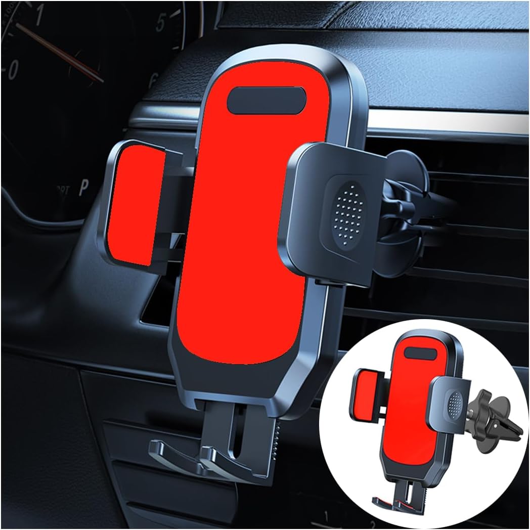 Sylvil Car Phone Holder Mount, 360 Degree Rotation Anti