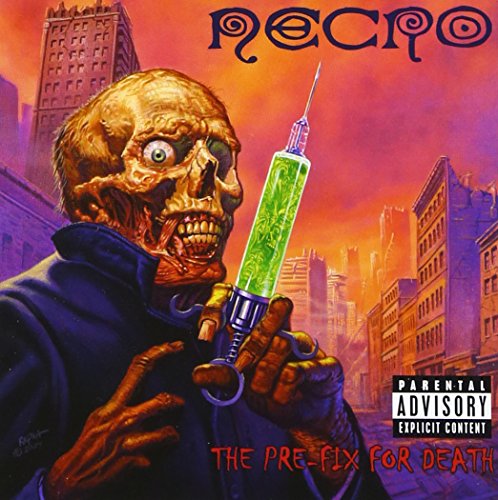 Prefix for Death [Import]