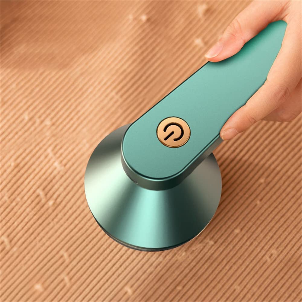 QUANLIN Rechargeable Fabric Shaver Lint Remover, Sweater Shaver to Remove Pilling, Lint Shaver for Clothes, for Clothes, Sweater, Couch, Blanket, Curtain