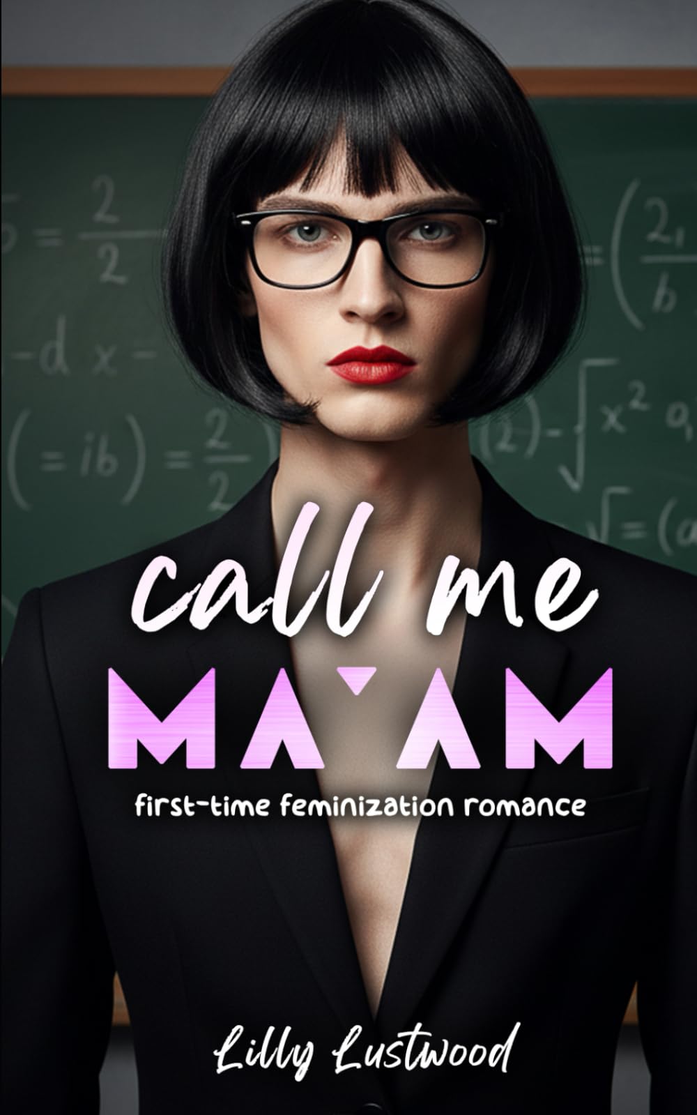 Call Me Ma'am: First-time Feminization Romance