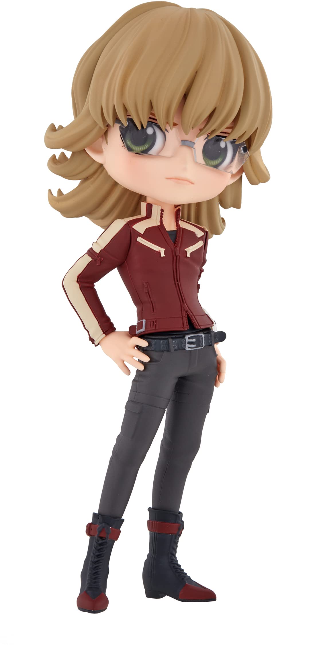 TIGER & BUNNY 2 - QPosket - Barnany Brooks Jr. Vers. A - Figurine 15cm