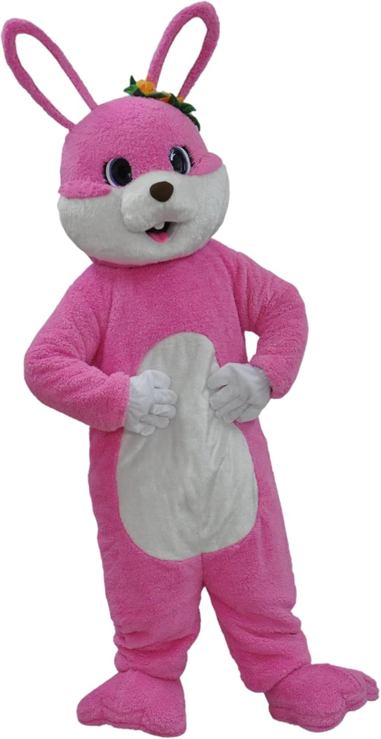 着ぐるみ うさぎ 白ウサギ 大人用 イベント用 1日使用 A 8 貸し出し ウサギコスチューム