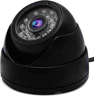 Svpro Waterproof USB Camera 1080P Night Vision Infared Camera High Speed Dome USB Security Camera 30/60/120fps OV2710 CMOS Home Surveillance Camera with Metal Case