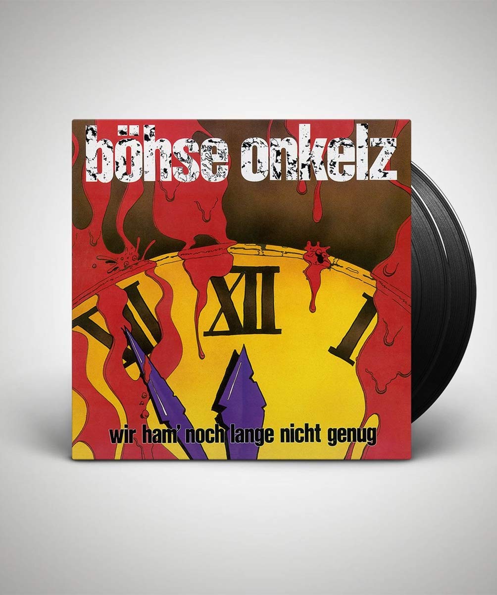Wir Ham' Noch Lange Nicht Genug [VINYL]