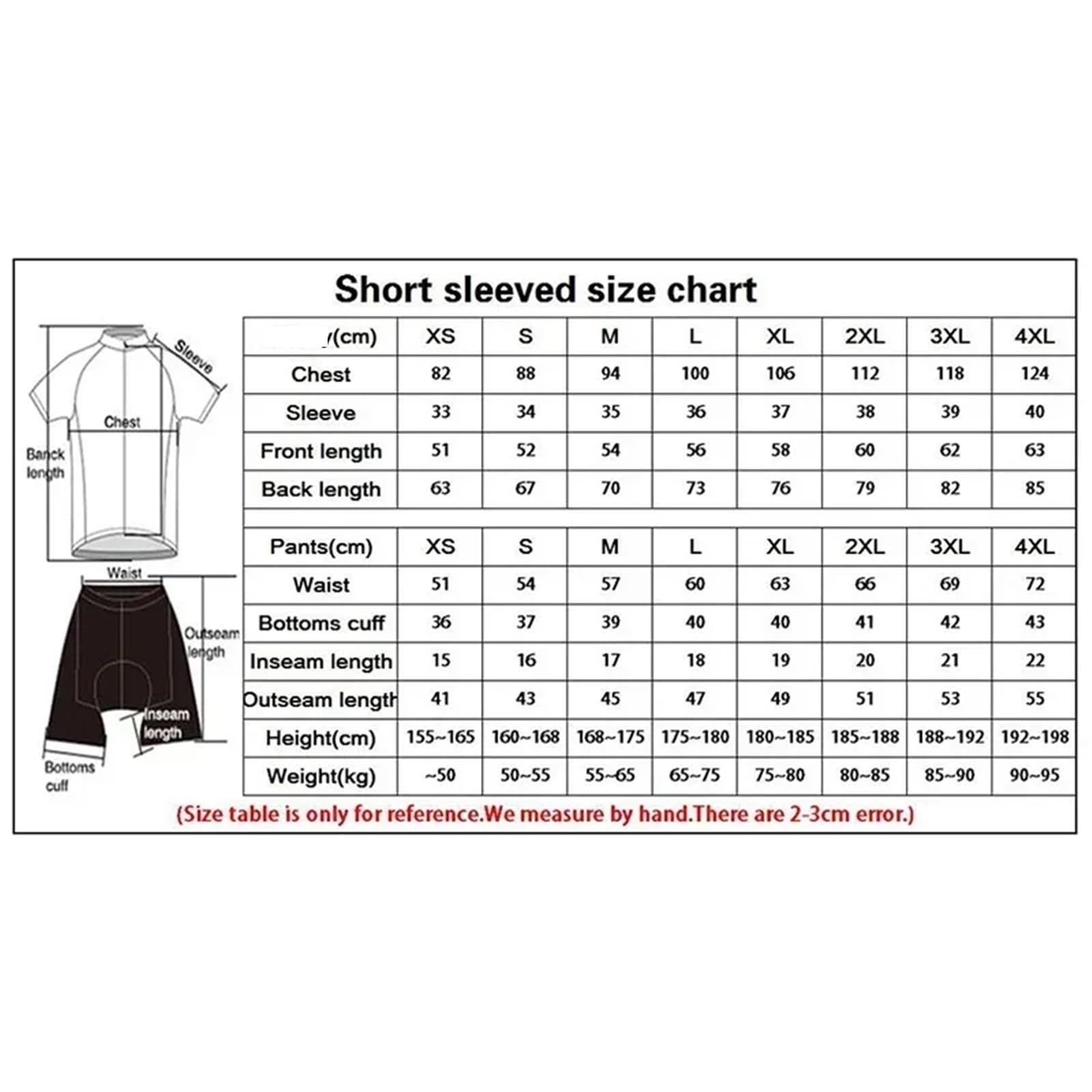 Culotte con Tirantes Hombre Culote de Ciclismo for Hombre, Transpirable, sin Costuras, for montaña y Carretera, 7 Horas Uso