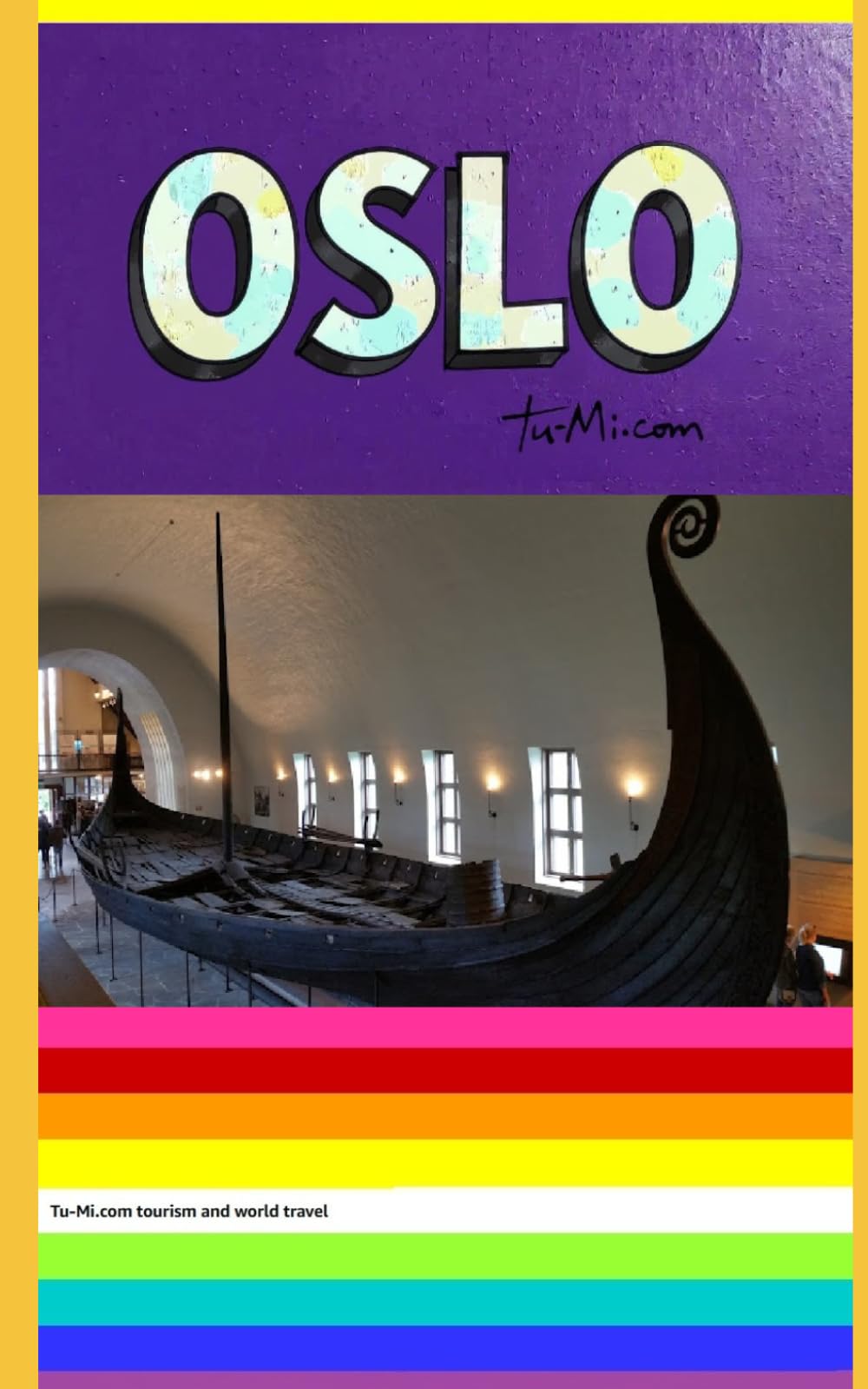 OSLO: ENGLISH (Tu-Mi.com tourism and world travel)