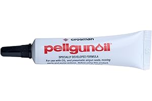 Crosman 1377 Accessories: Crosman Pellgunoil 241 (.25-Ounce)