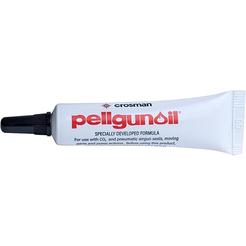 Crosman Pellgunoil 241 (.25-Ounce)